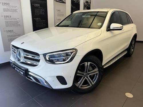 Mercedes Benz GLC 220d 4Matic