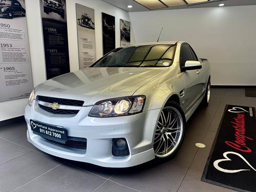 Chevrolet Lumina SS 6.0 UTE