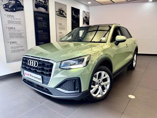 Audi Q2 1.4 T FSi Launch Edition Tiptronic (35 TFSI)