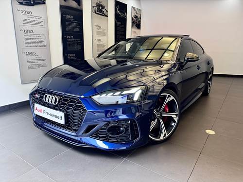 Audi RS5 Sportback