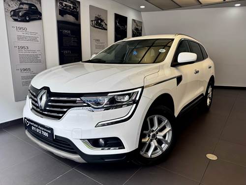 Renault Koleos 2.5 Dynamique CVT 4x4