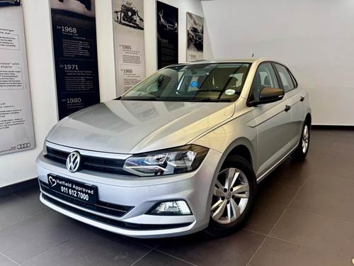 Volkswagen (VW) Polo 1.0 TSi Trendline