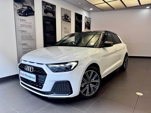 Audi A1 Sportback 1.0 T FSi Advanced S-tronic (30 TFSI)