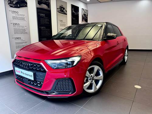 Audi A1 Sportback 1.4 T FSI Advanced S-tronic (35 TFSI)