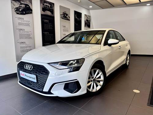 Audi A3 1.4 T FSi Tiptronic (35 TFSI)