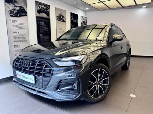 Audi Q5 Sportback 40 TDI Quattro Advanced 