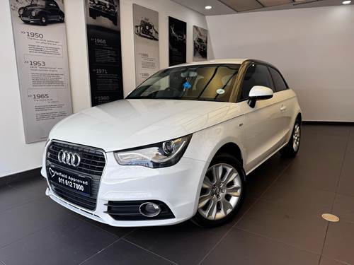 Audi A1 1.4T FSi Ambition 3 Door