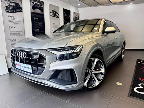 Audi Q8 45TDi Quattro Tiptronic