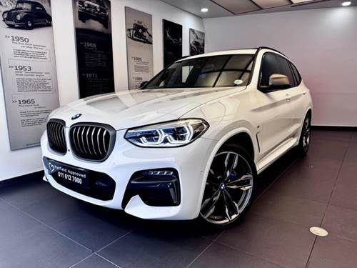 BMW X3 xDrive M40i (G01)