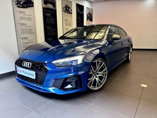 Audi A5 Sportback 2.0 T FSi S-tronic S-line (40 TFSI)