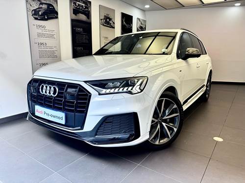 Audi Q7 3.0 TDI Quattro Tiptronic S-Line (45TDI)