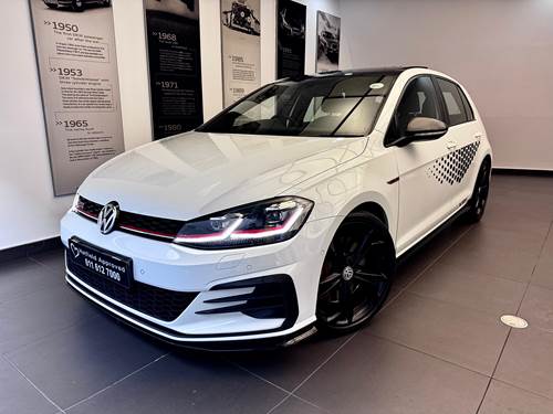 Volkswagen (VW) Golf 7 GTI 2.0 TSI DSG TCR