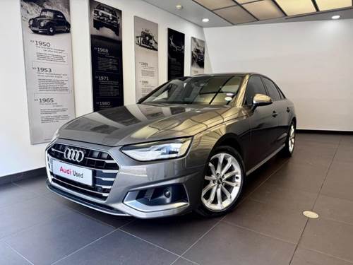 Audi A4 2.0 T FSi Advanced S-Tronic (35 TFSI)