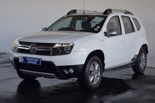 Renault Duster 1.5 dCi Dynamique 4x2