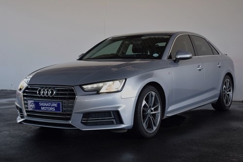 Audi A4 1.4 T FSi S-Tronic Sport