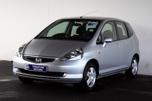 Honda Jazz 1.4i DSI