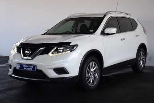 Nissan X-Trail VII 2.0 XE 2X4