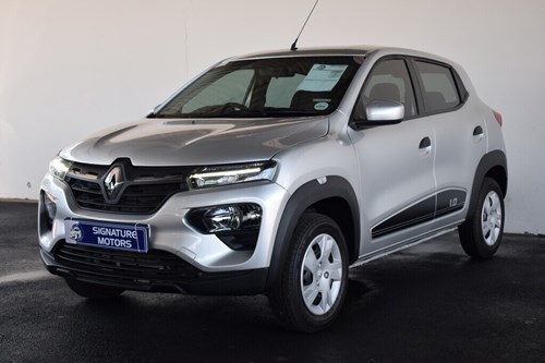 Renault Kwid 1.0 Dynamique 5 Door