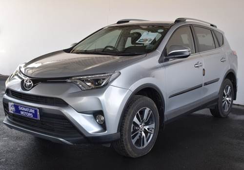 Toyota Rav4 2.0 GX Auto (Mark II) 