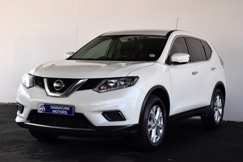 Nissan X-Trail VII 1.6 DCi XE 4X2