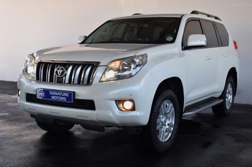 Toyota Prado VX 3.0DT Auto