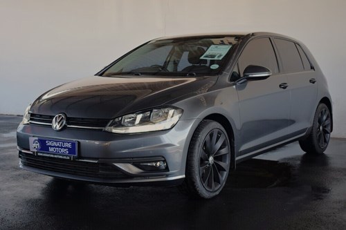 Volkswagen (VW) Golf 7 1.0 TSi Trendline BMT