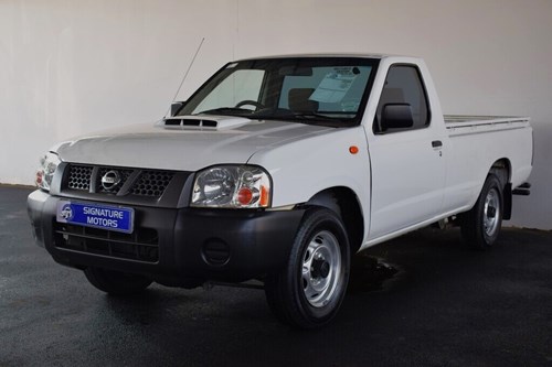 Nissan Hardbody NP300 2.5 TDi LWB Single Cab