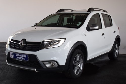 Renault Sandero 900 T Stepway Expression