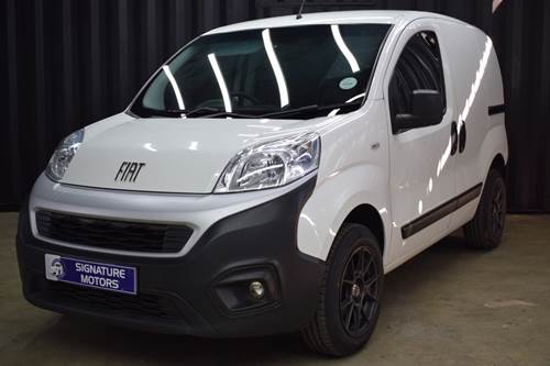 Fiat Fiorino 1.3 MJT Panel Van