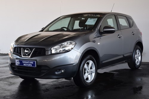 Nissan Qashqai II 1.6 Acenta