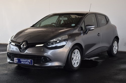 Renault Clio IV 1.2 (55kW) Authentique 5 Door