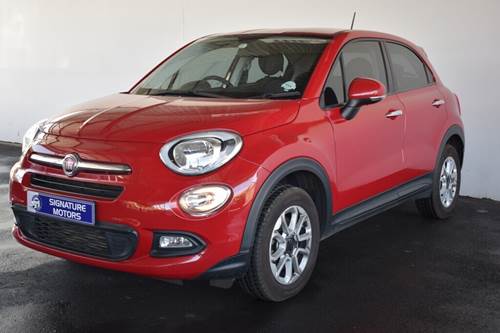 Fiat 500X 1.4T Pop Star DDCT