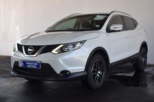 Nissan Qashqai III 1.5 DCi Acenta