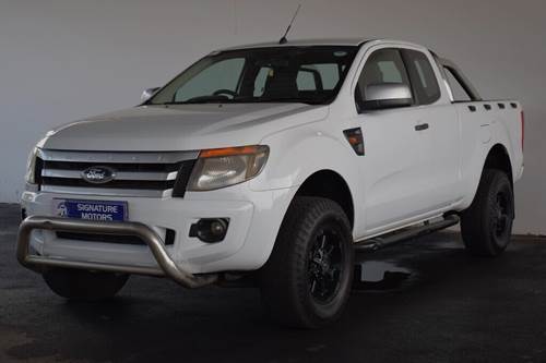 Ford Ranger V 3.2 TDCi XLS Super Cab Hi-Rider