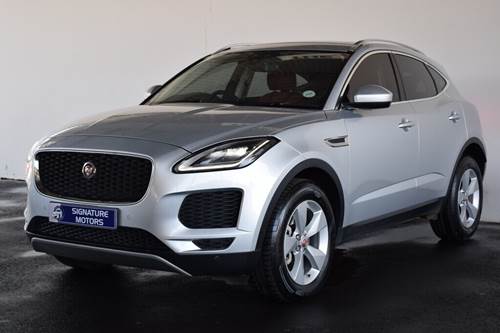 Jaguar E-Pace 2.0D S (132kW)