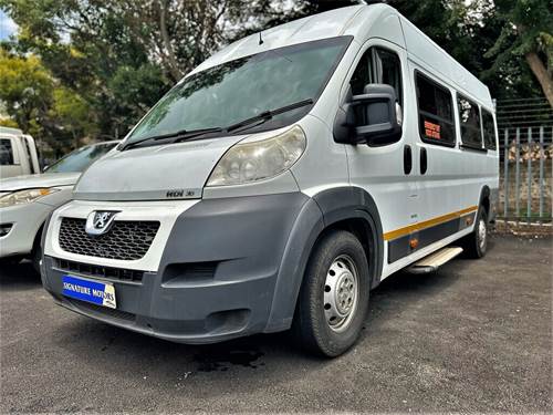 Peugeot Boxer L4H2 3.0 HDi XLH4