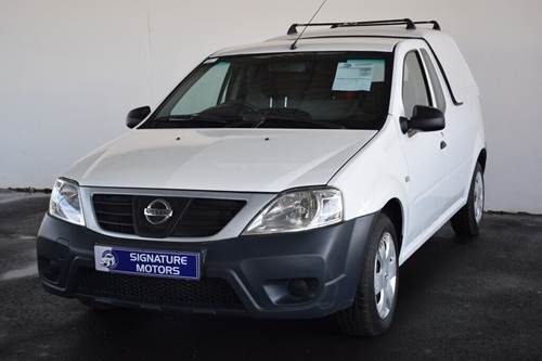 Nissan NP200 1.6i Pack