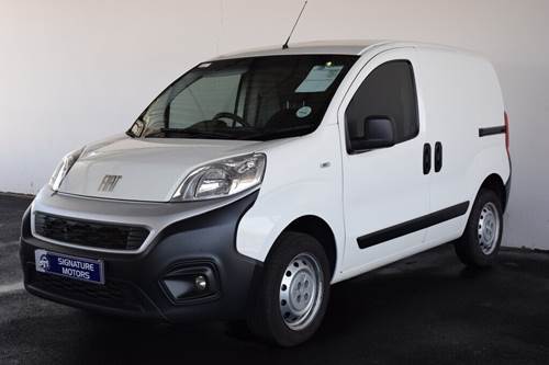 Fiat Fiorino 1.3 MJT Panel Van