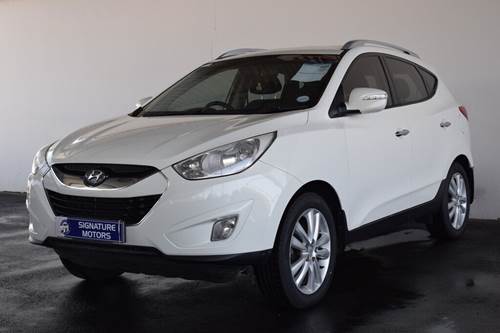 Hyundai ix35 2.0 GLS 4x2