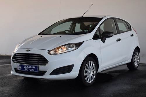 Ford Fiesta 1.0 Ecoboost Ambiente 5 Door