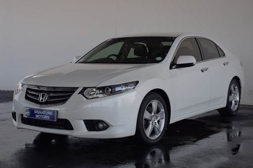 Honda Accord 2.0i Auto