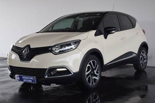 Renault Captur 1.2 T EDC Dynamique