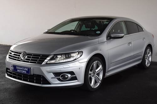 Volkswagen (VW) CC 2.0 TDi (130 kW) BlueMotion DSG