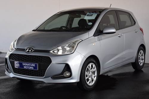 Hyundai Grand i10 1.0 Motion