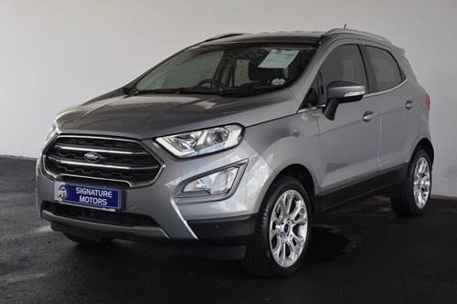 Ford EcoSport 1.0 Titanium 