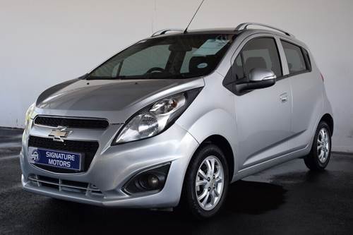 Chevrolet Spark 1.2 LS