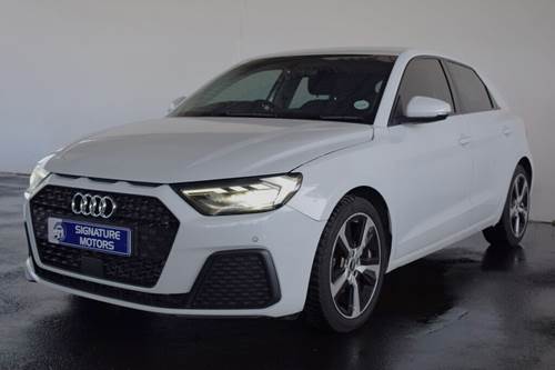 Audi A1 Sportback 1.4 T FSI S-tronic (35 TFSI)