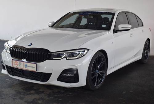 BMW 320D (G20) M- Sport Auto