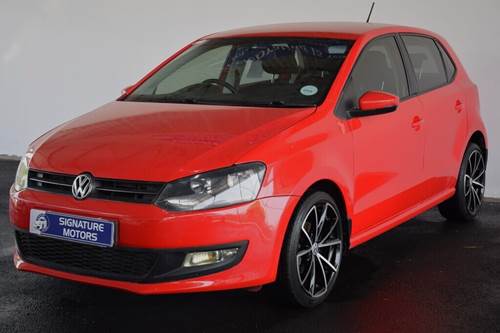 Volkswagen (VW) Polo 1.6 (77 kW) Comfortline