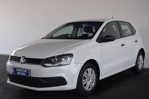 Volkswagen (VW) Polo GP 1.4 TDi Trendline